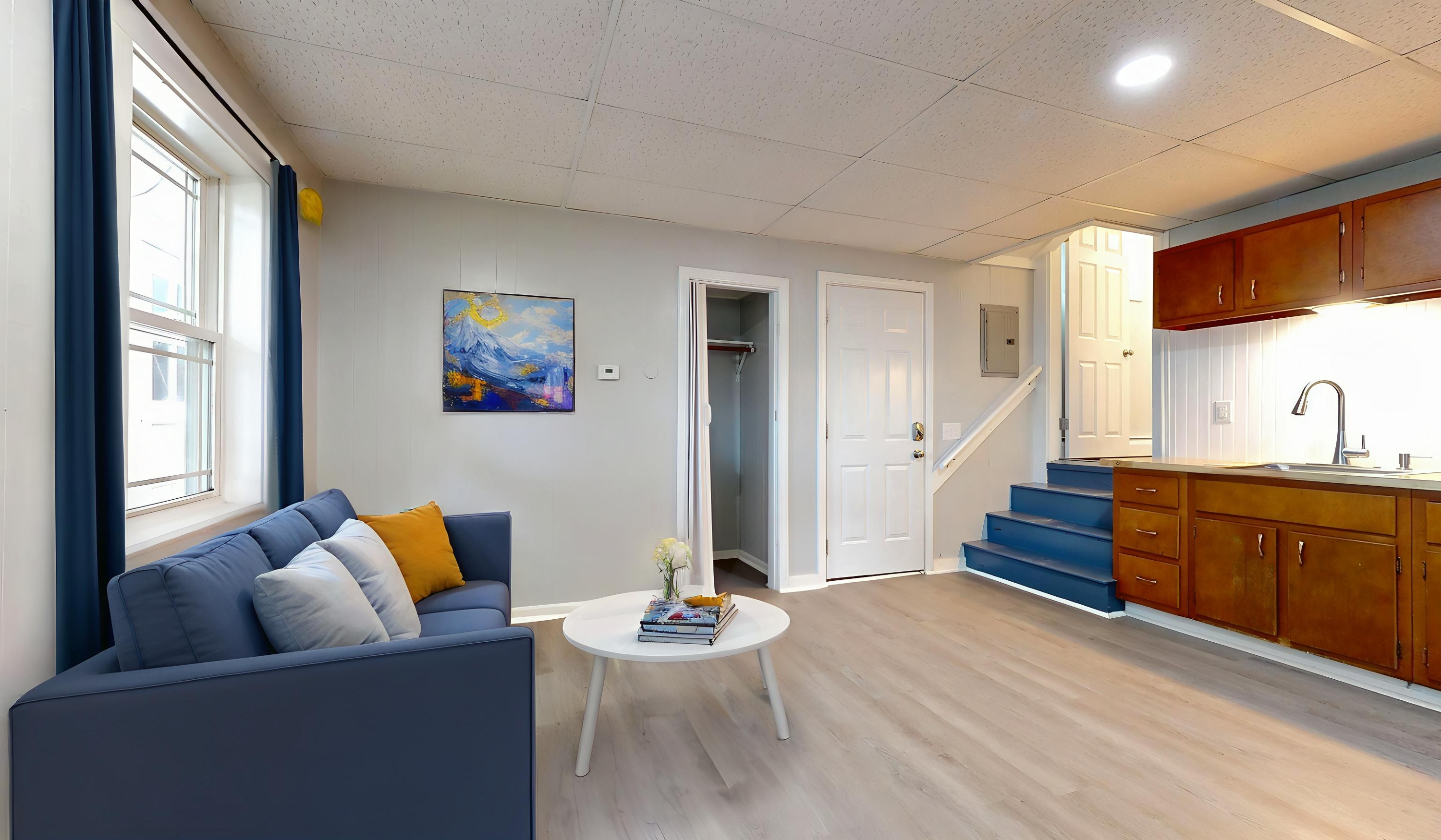3 Maple Street - D