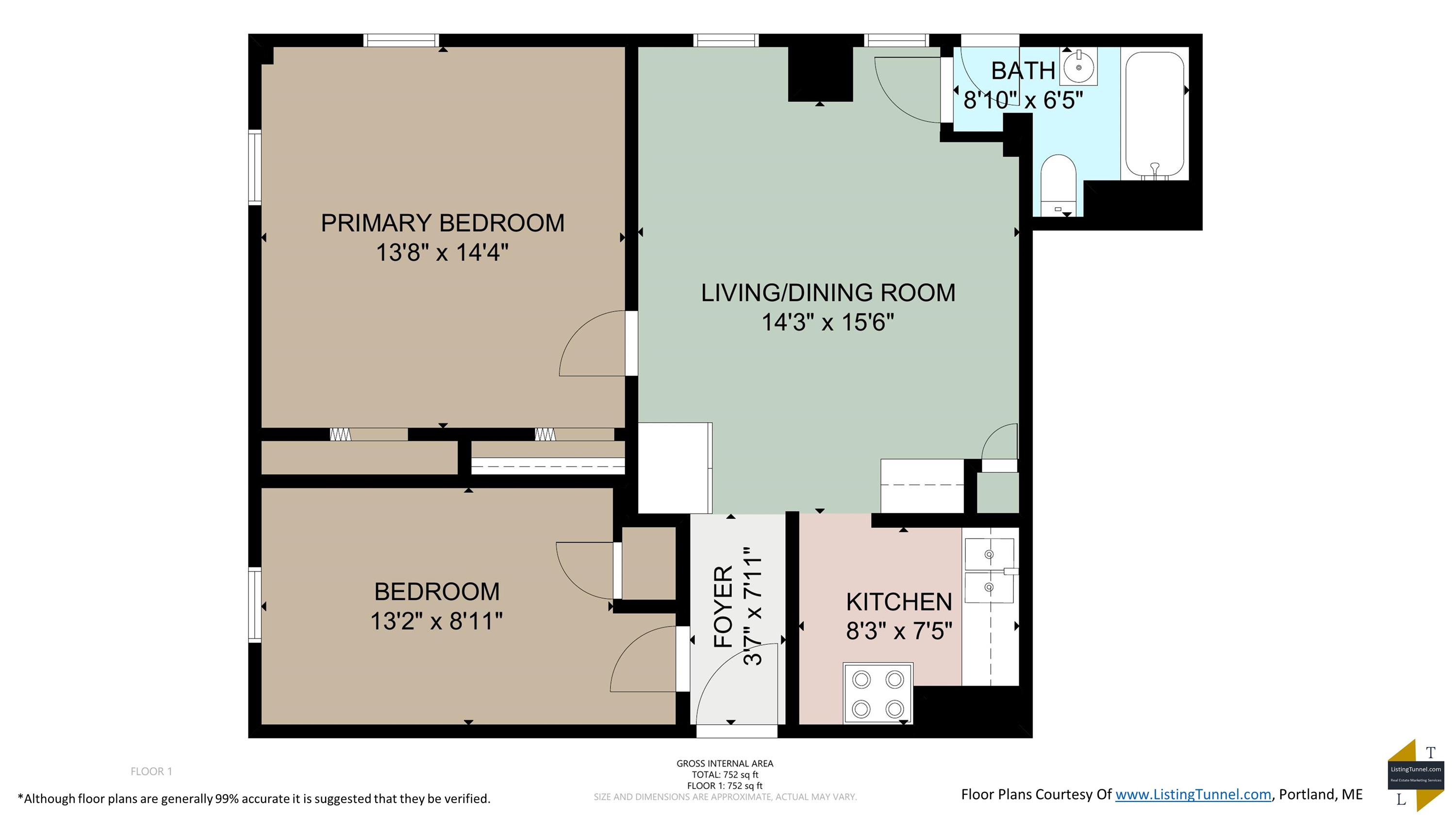 907 Main Street - 205